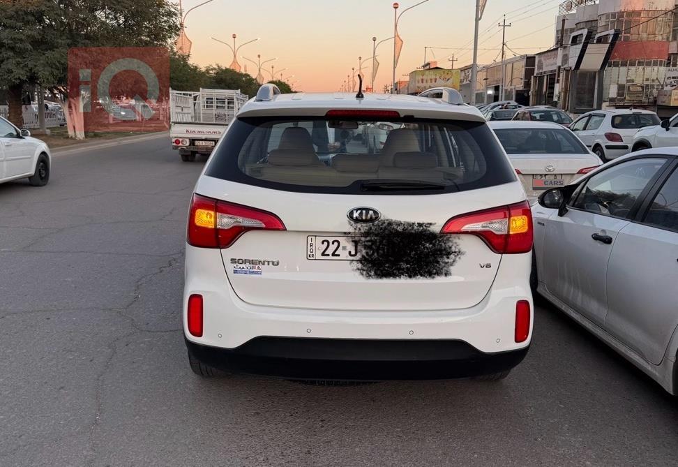 کیا سۆرینتۆ